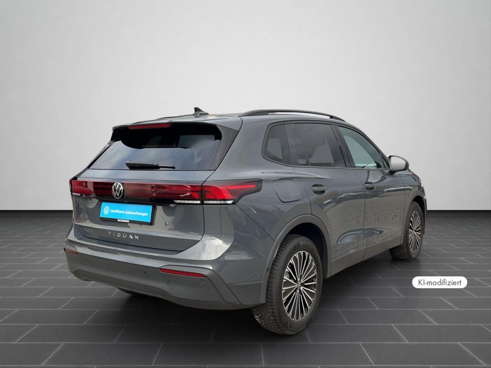 Volkswagen Tiguan – Bild 2