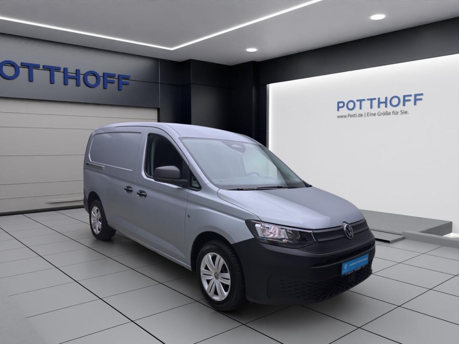 Volkswagen Caddy Maxi Cargo – Bild 6