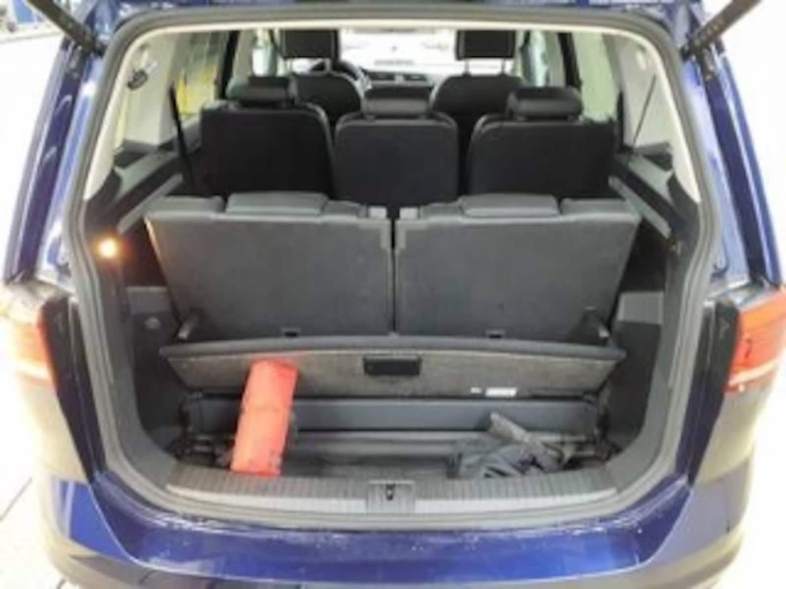 Volkswagen Touran – Bild 5