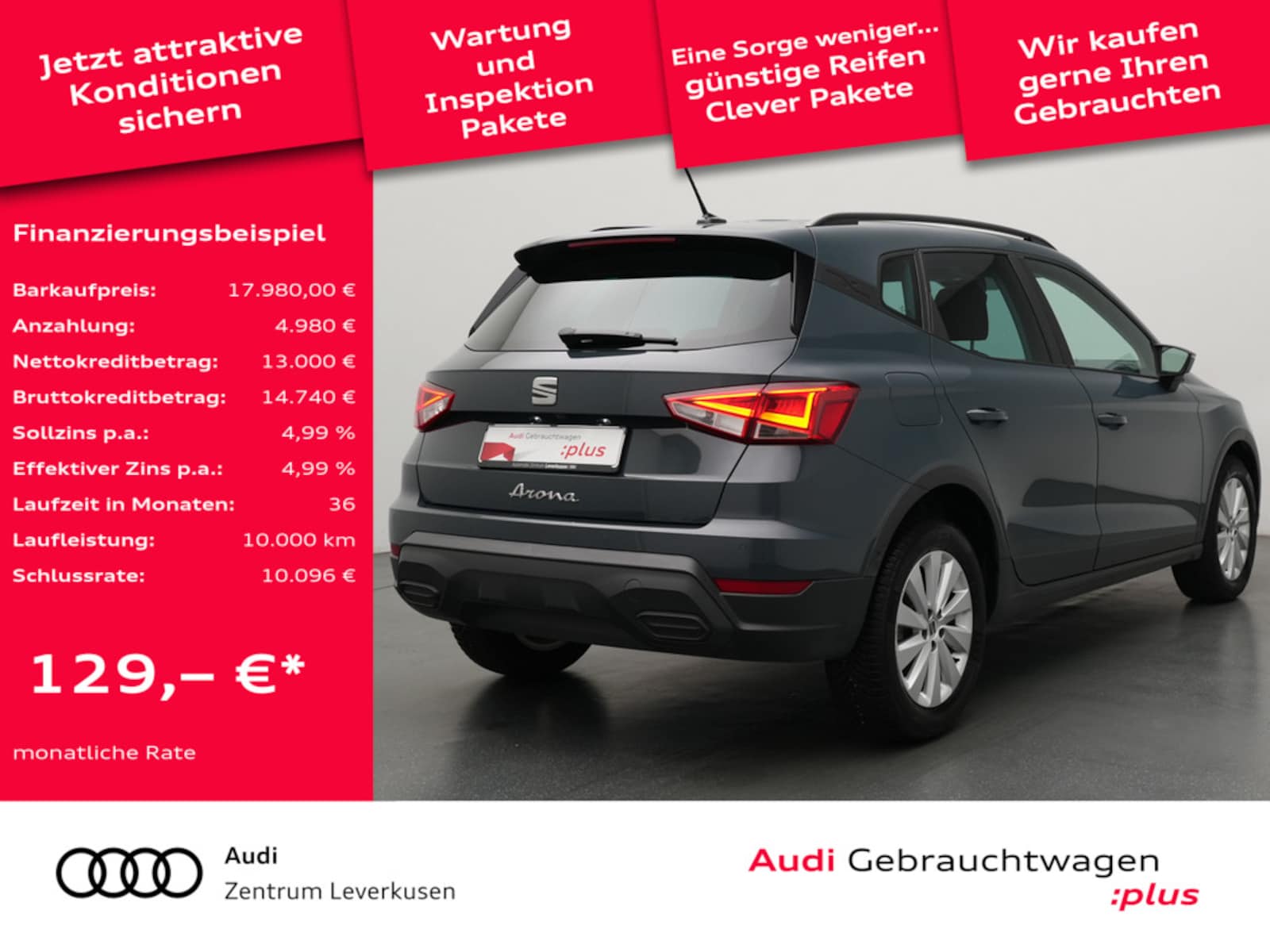 SEAT Arona – Bild 2