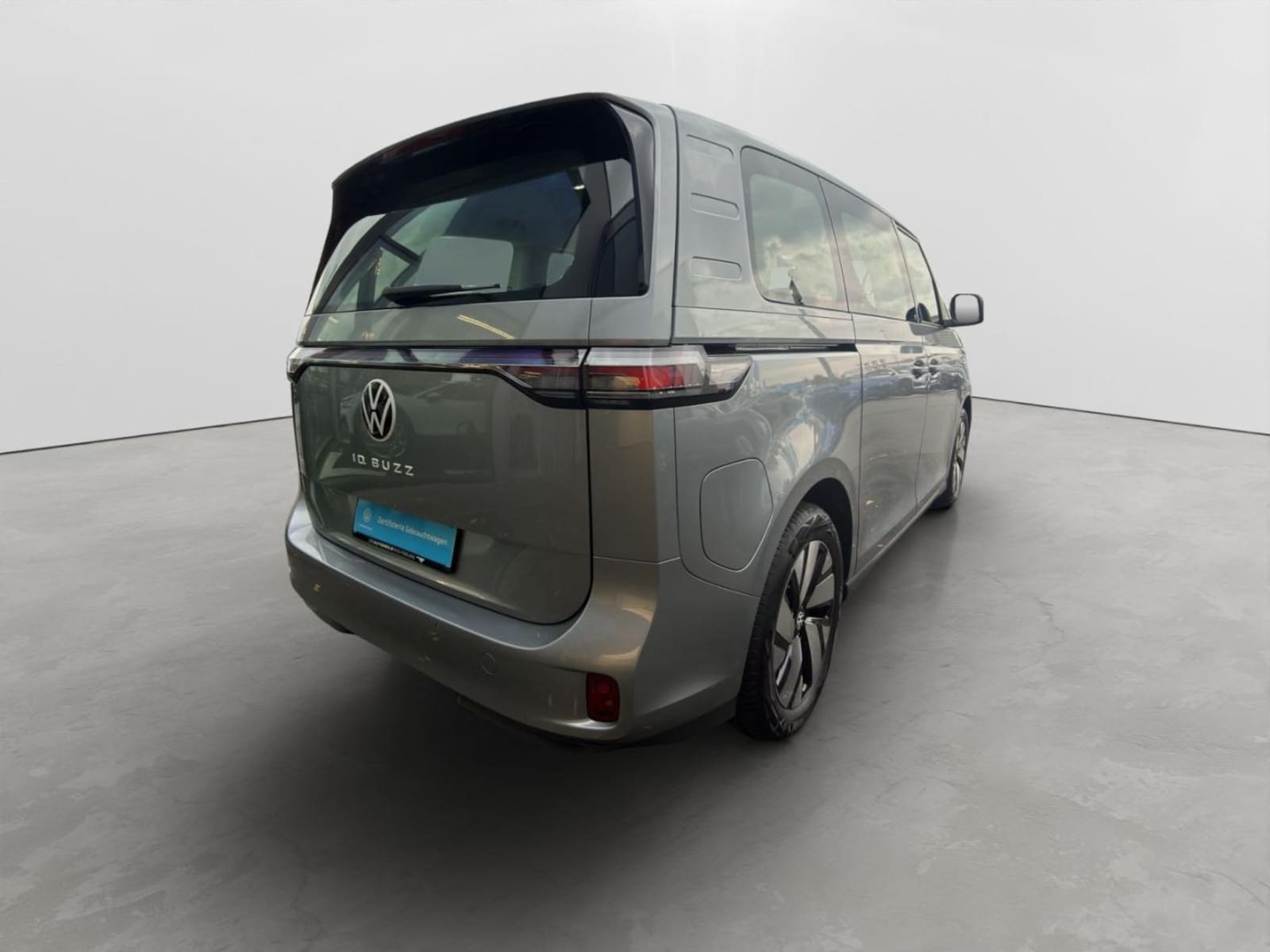 Volkswagen ID. Buzz – Bild 5