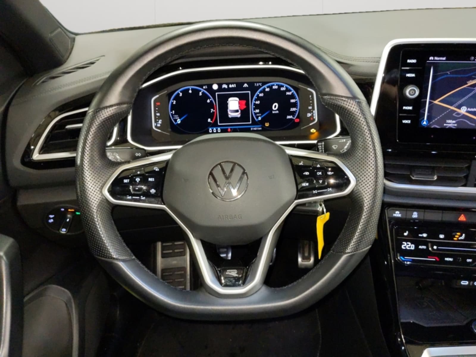 Volkswagen T-Roc – Bild 11