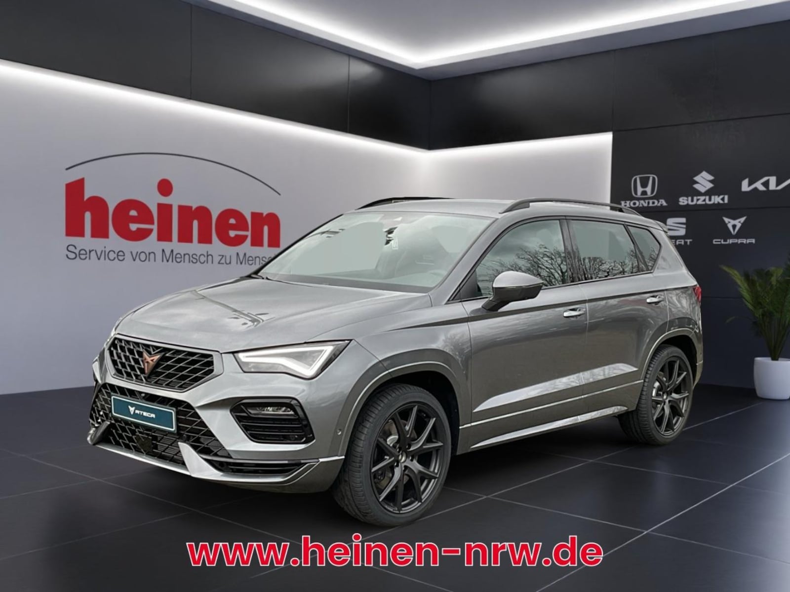 CUPRA Ateca