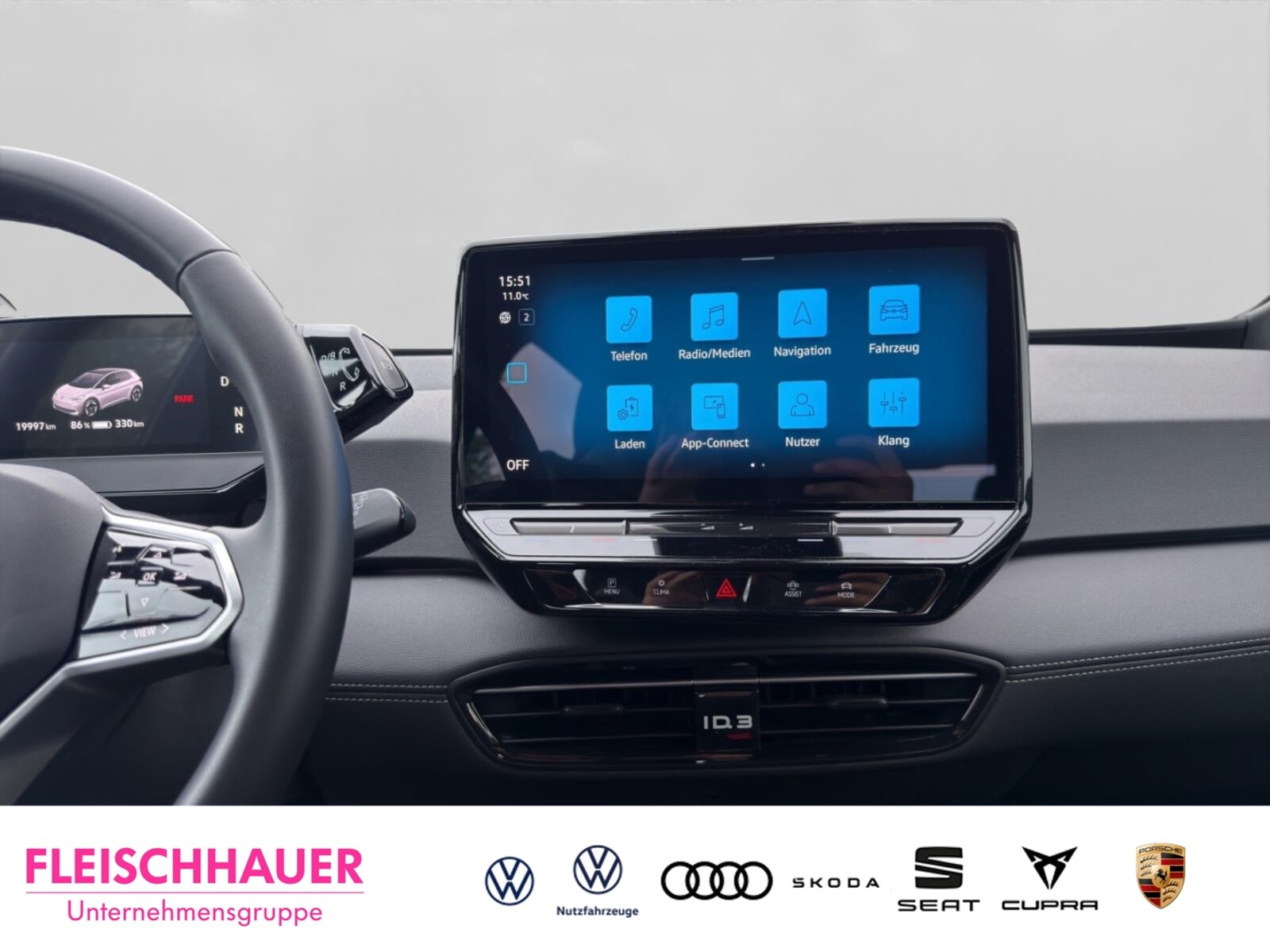Volkswagen ID.3 – Bild 12