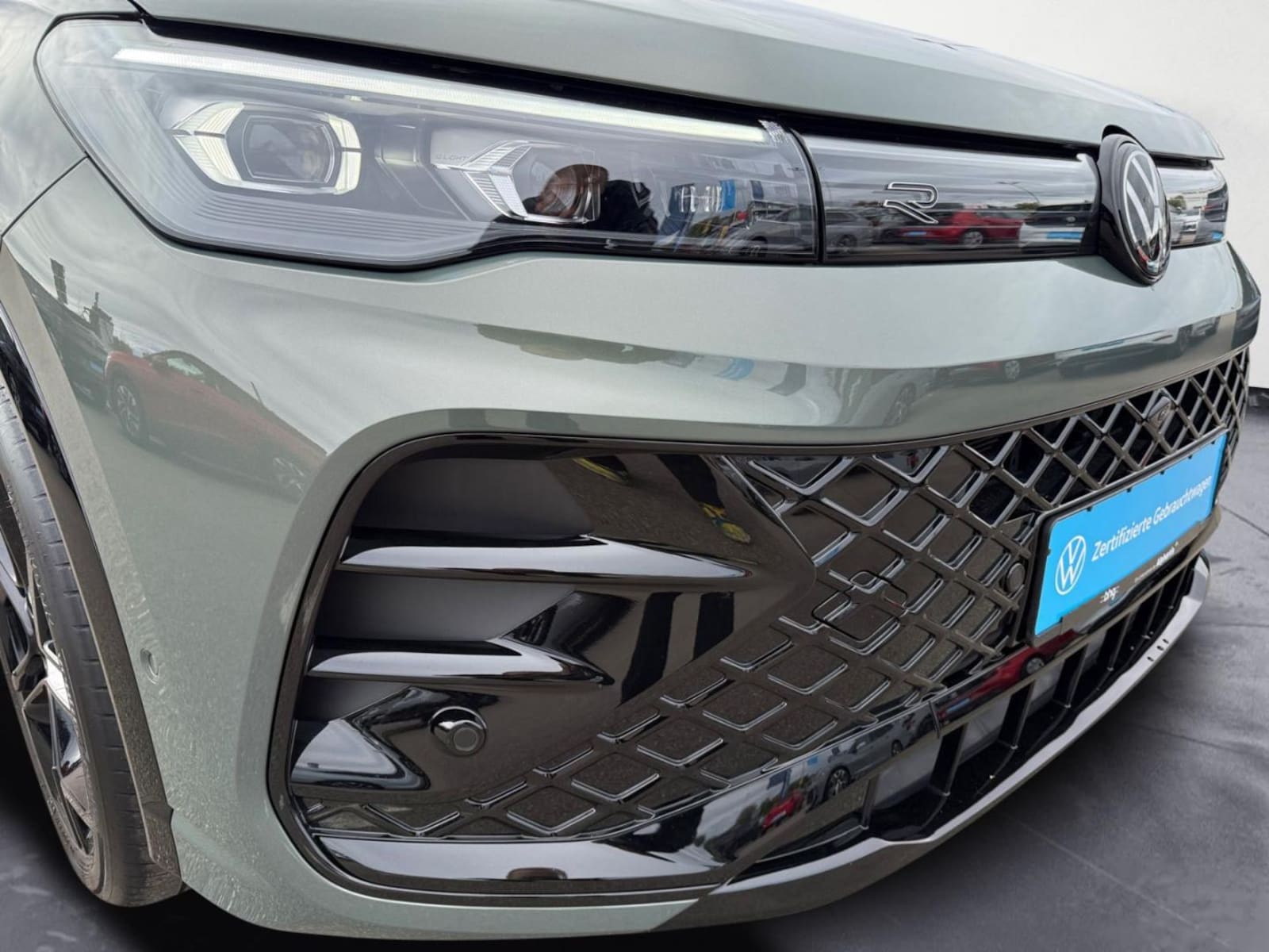 Volkswagen Tiguan – Bild 9