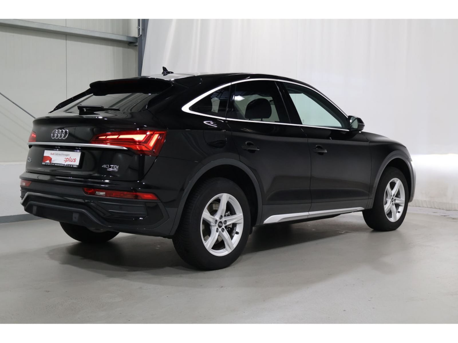 Audi Q5 Sportback – Bild 3