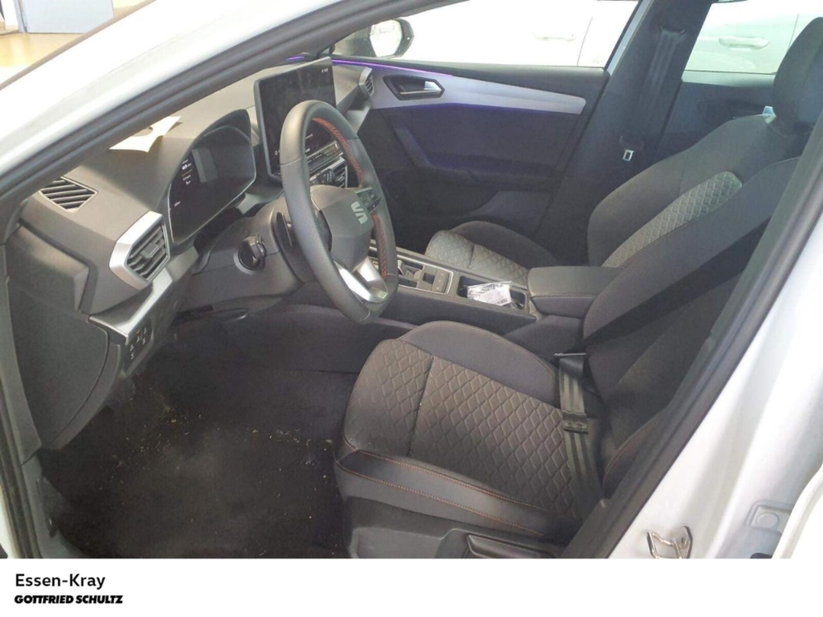 SEAT Leon – Bild 4