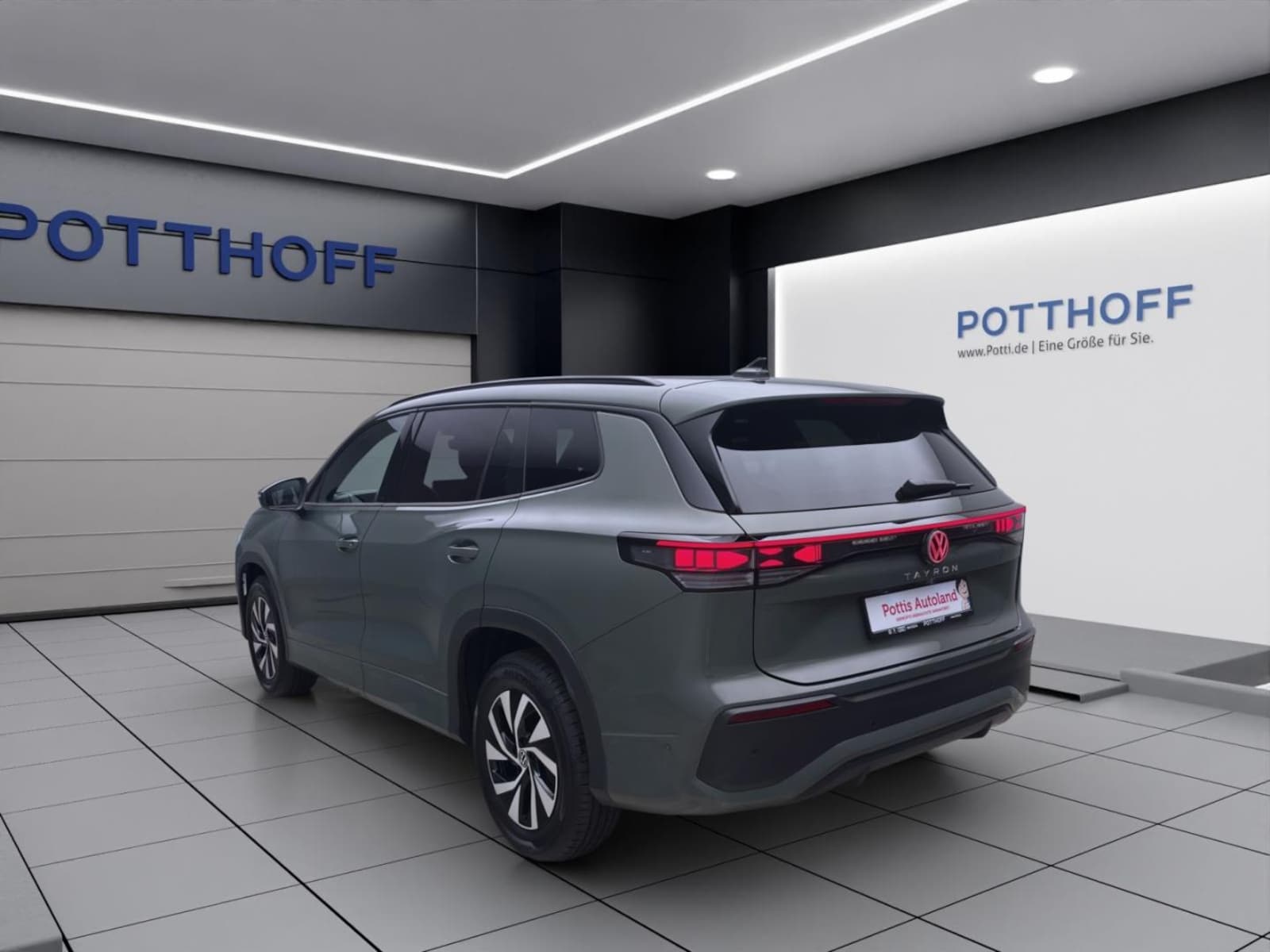 Volkswagen Tayron – Bild 2