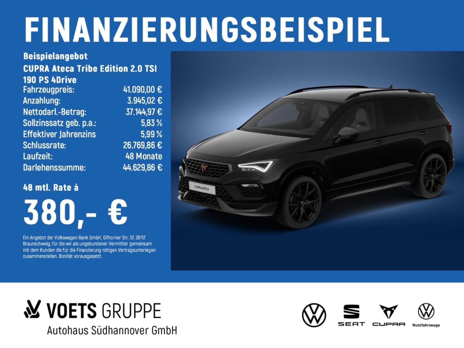 CUPRA Ateca