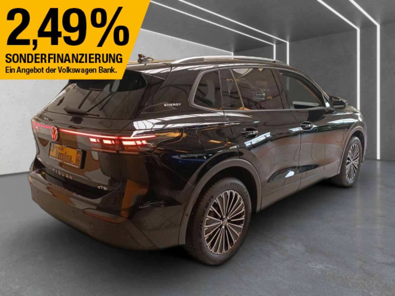 Volkswagen Tiguan – Bild 3