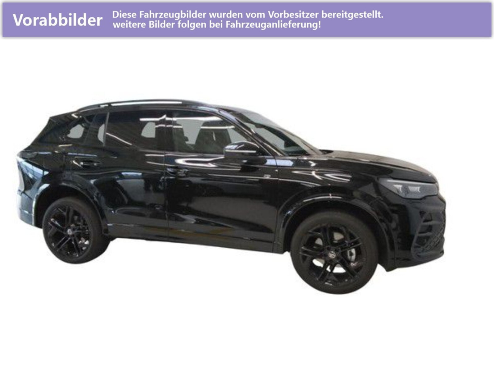 Volkswagen Tiguan – Bild 2