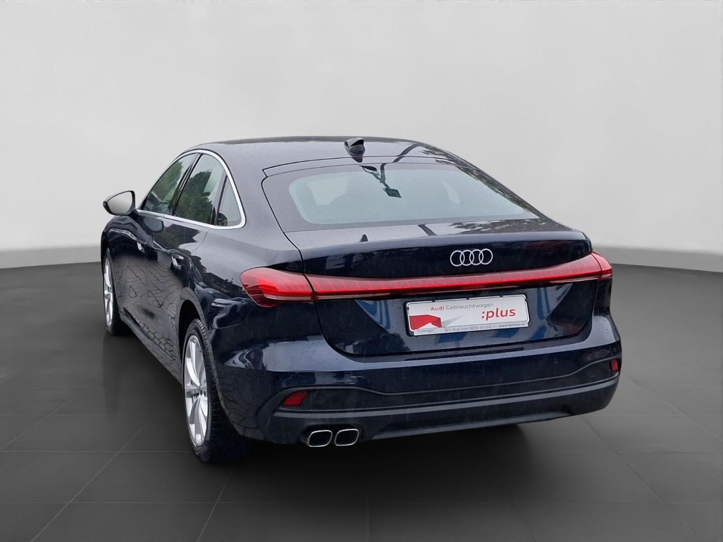 Bild über Audi A5 Limousine TDI 150 kW S tronic - für weitere Informationen kontaktieren Sie den Audi Partner