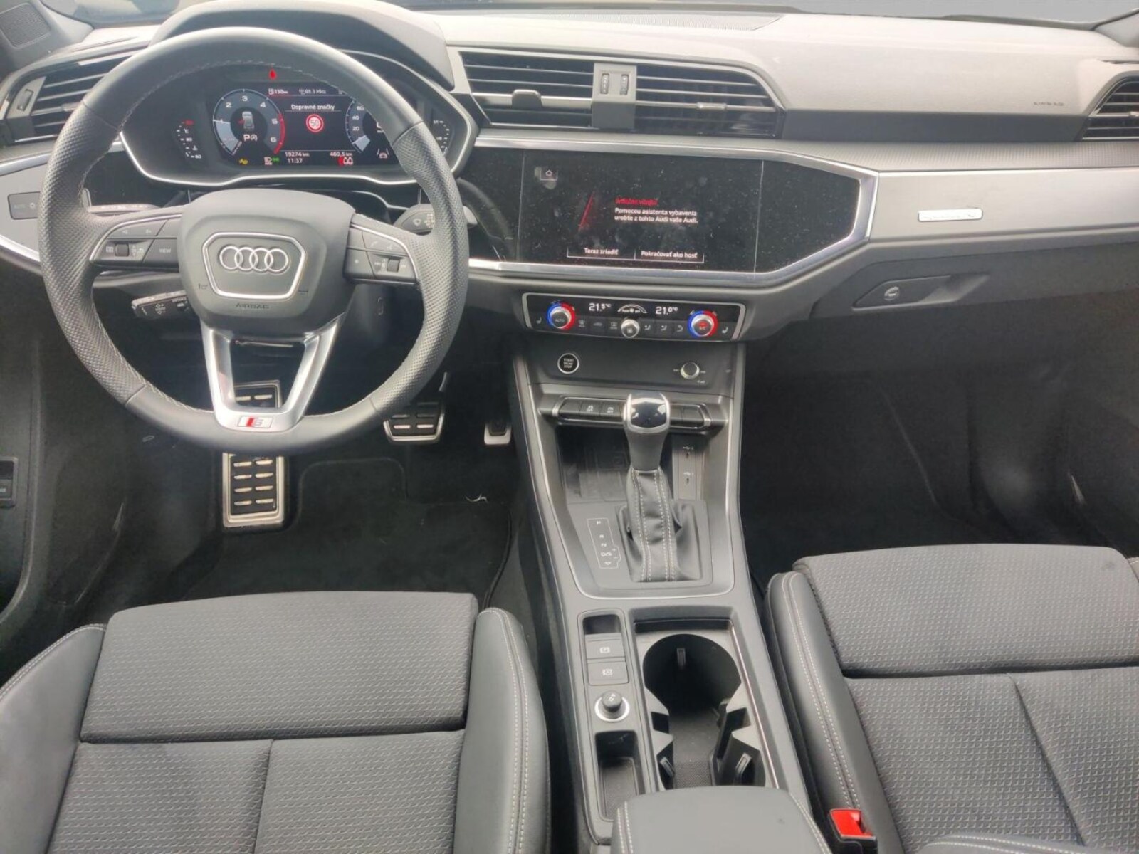 Audi Q3 – Bild 13