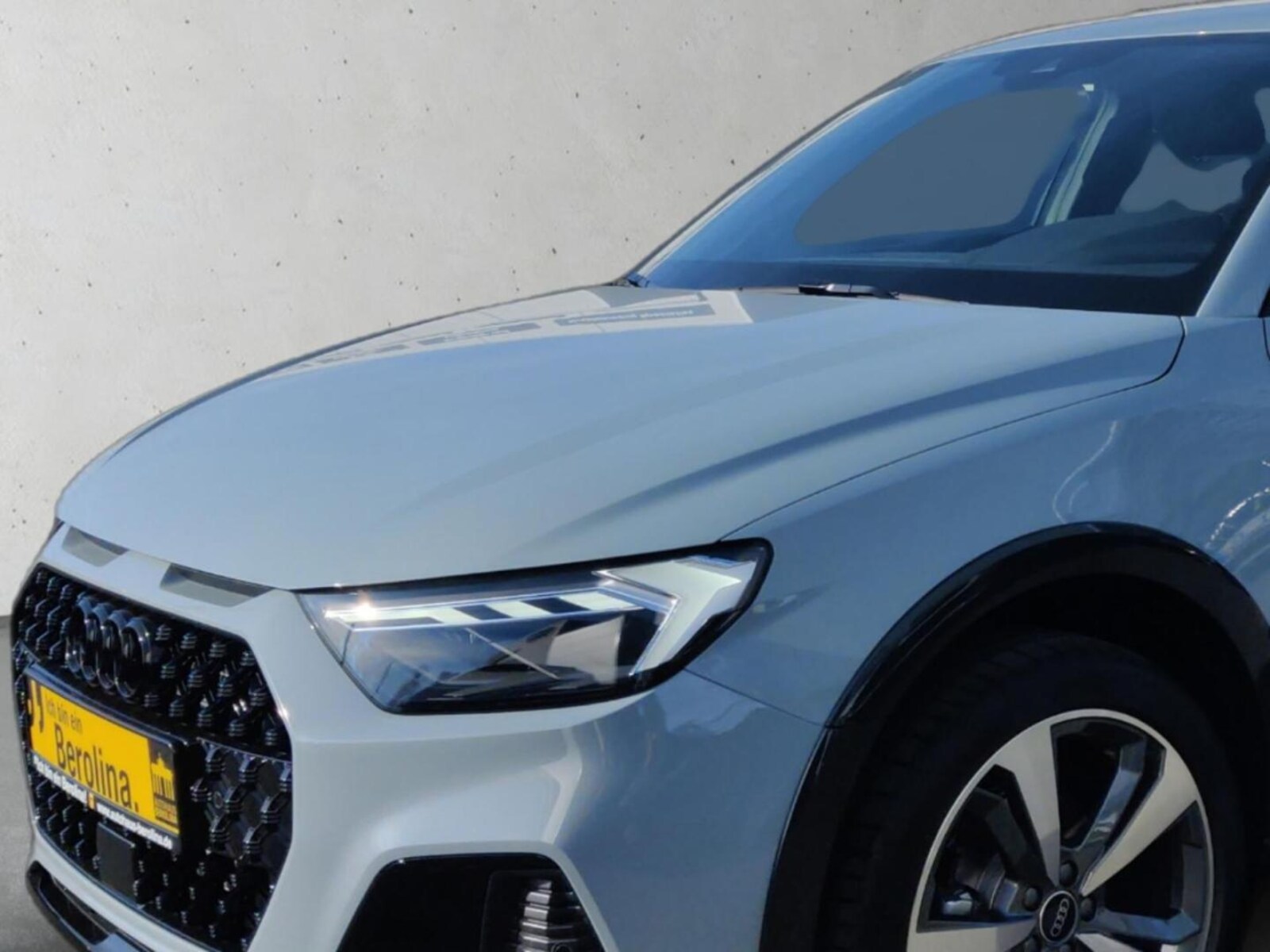 Audi A1 allstreet – Bild 8