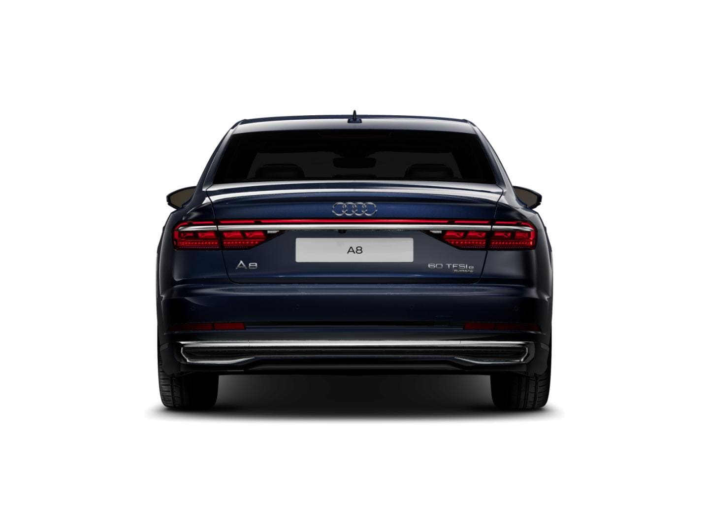 Bild über Audi A8 TFSI e 60 TFSI e quattro tiptronic - für weitere Informationen kontaktieren Sie den Audi Partner