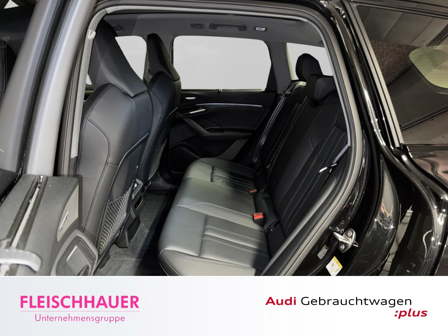 Bild über Audi Q6 SUV e-tron S line business e-tron performance 225 kW - für weitere Informationen kontaktieren Sie den Audi Partner