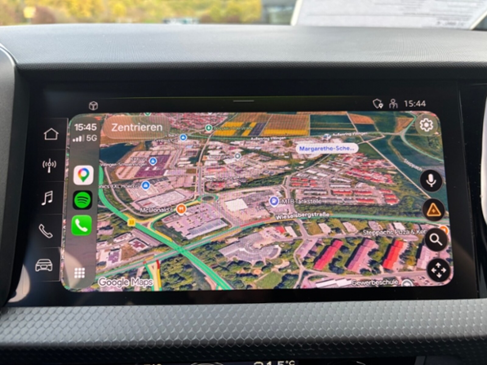 Audi A1 Sportback – Bild 15