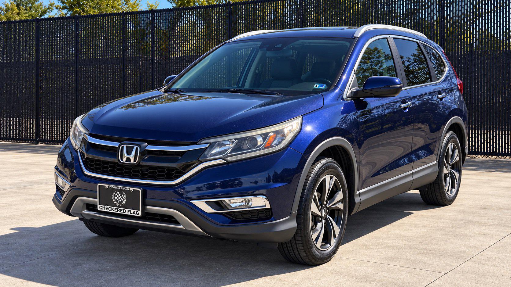 2016 Honda CR-V