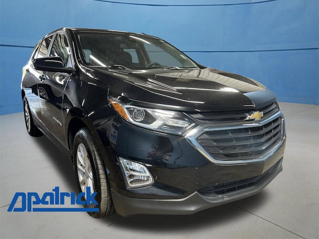 2021 Chevrolet Equinox
