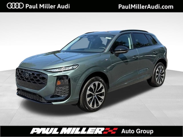 Photo of 2026 Audi Q3 SUV 