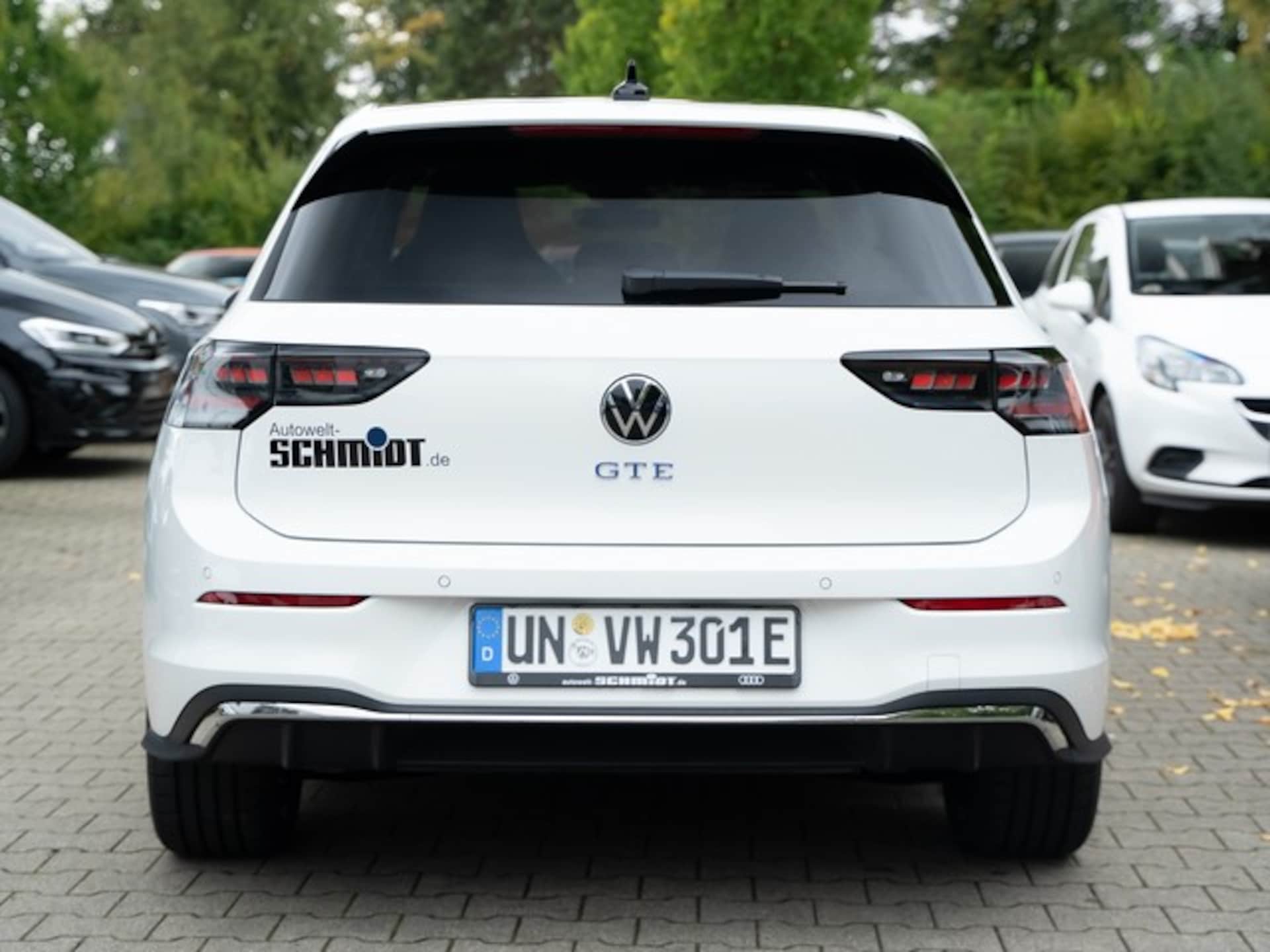 Volkswagen Golf GTE
