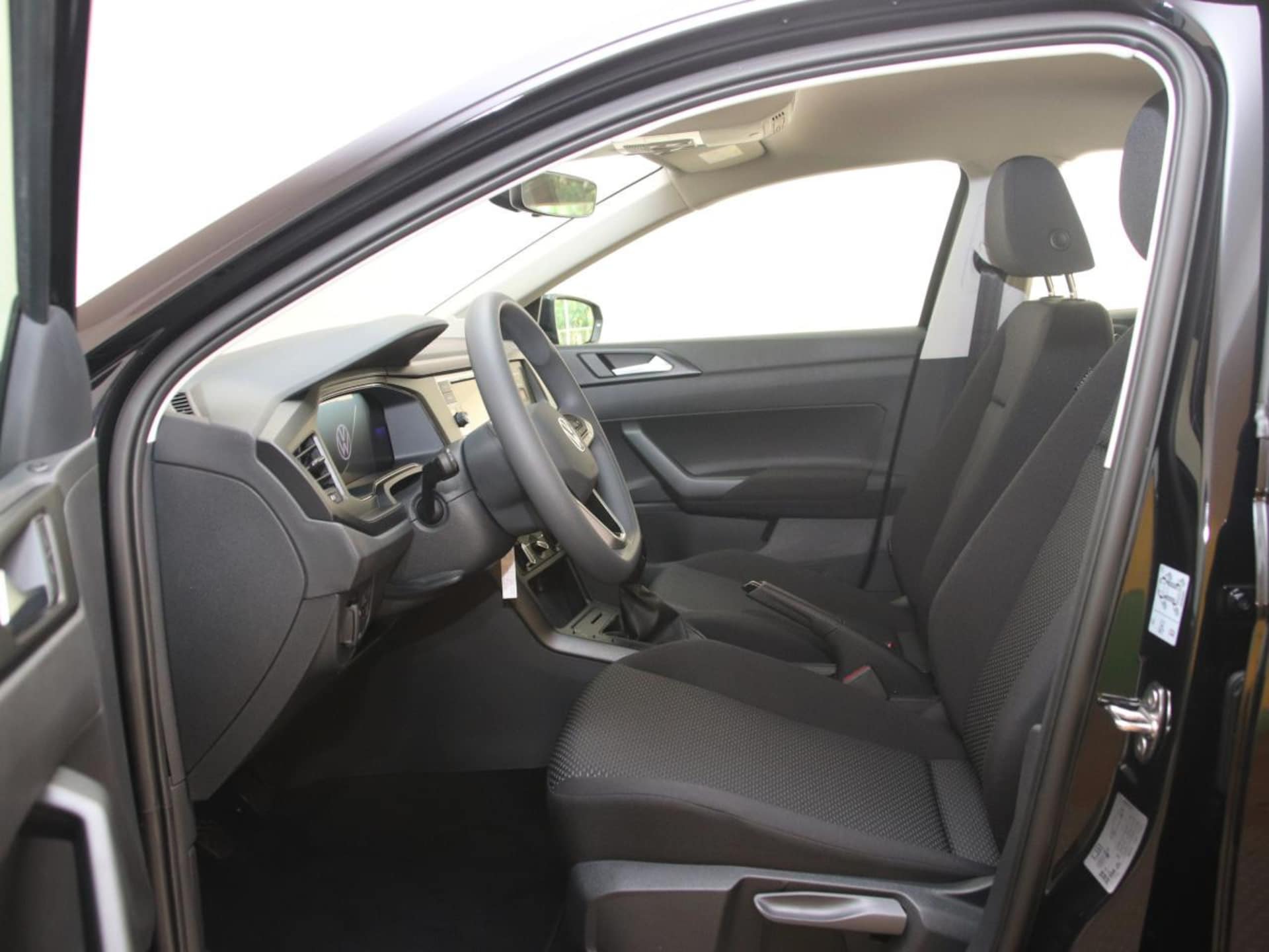 Volkswagen Polo Basis-Modell