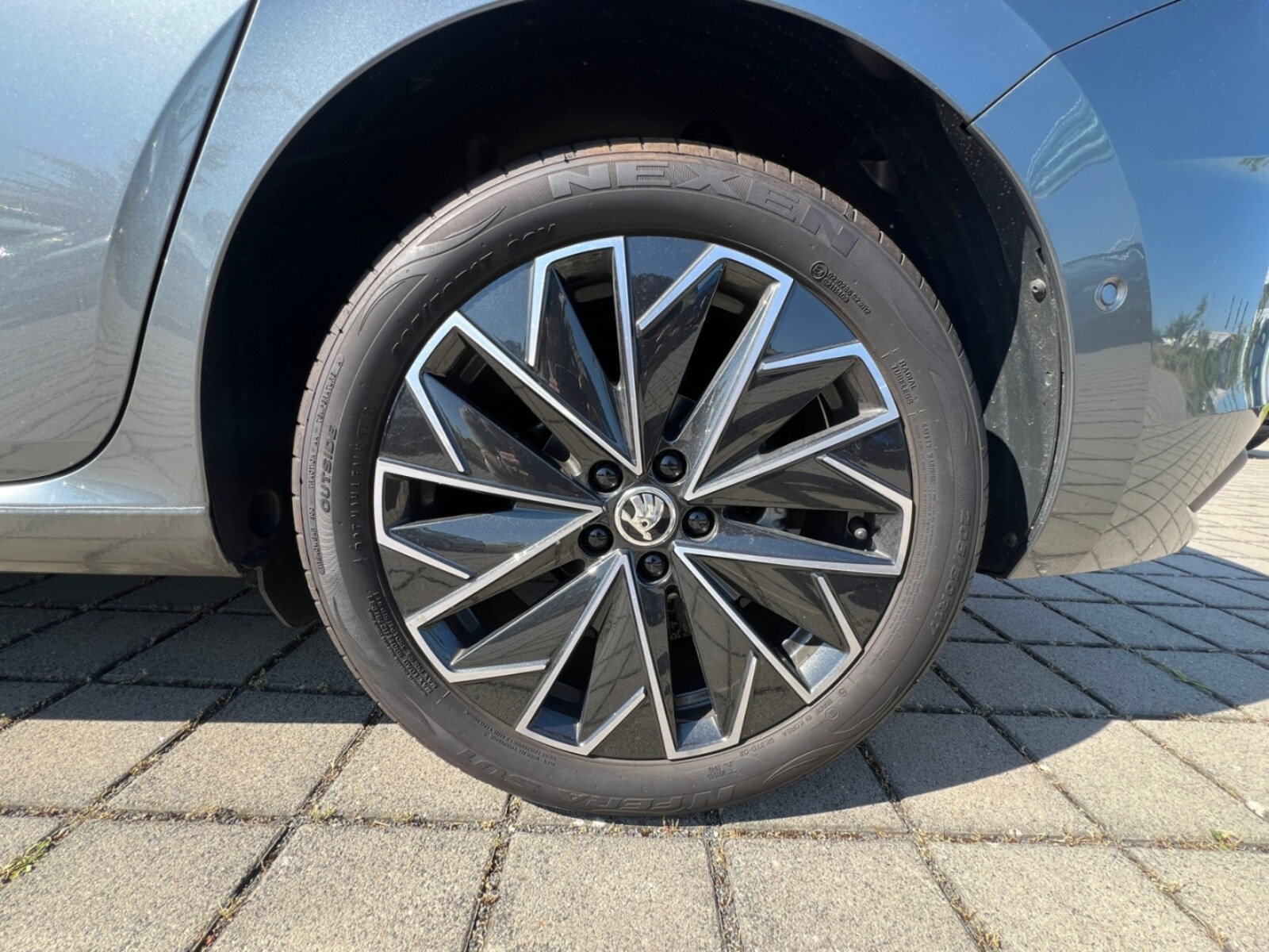 Škoda Scala – Bild 14