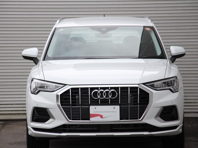 Image about Audi Q3 35 TFSI advanced 110(150) kW(PS) S tronic