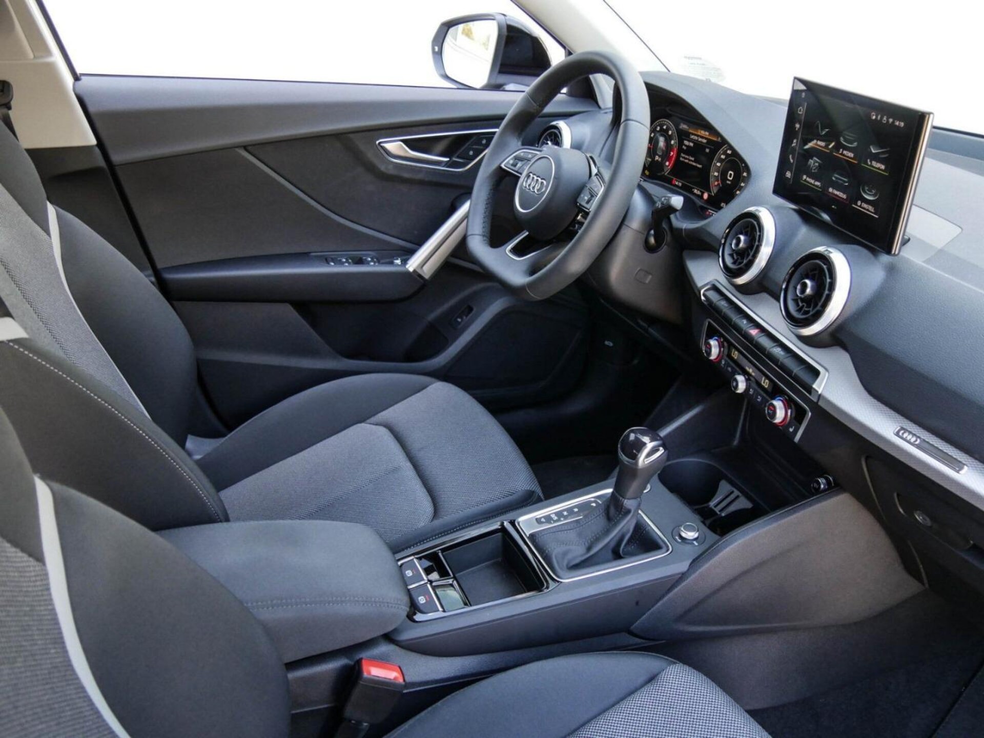 Audi Q2 Advanced