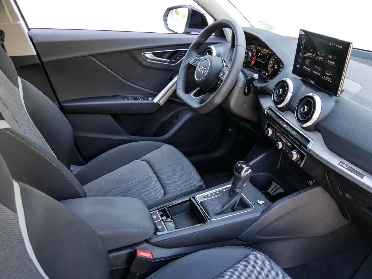 Bild über Audi Q2 advanced 35 TFSI S tronic - für weitere Informationen kontaktieren Sie den Audi Partner