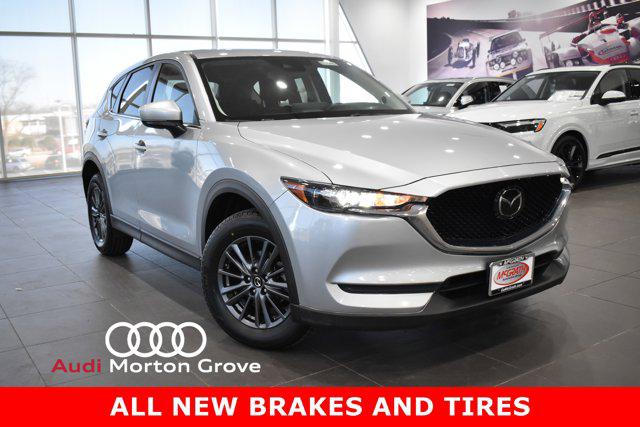 2021 Mazda CX-5 Touring