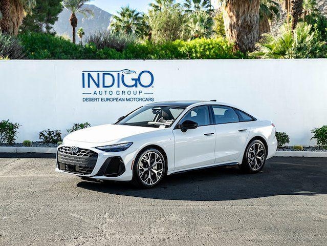 2026 Audi A6 Sedan