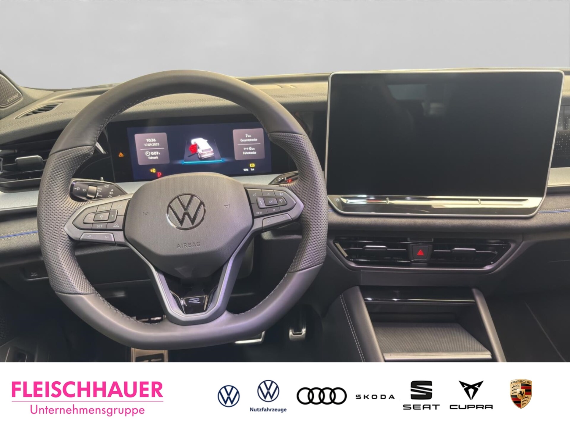 Volkswagen Tayron R-Line