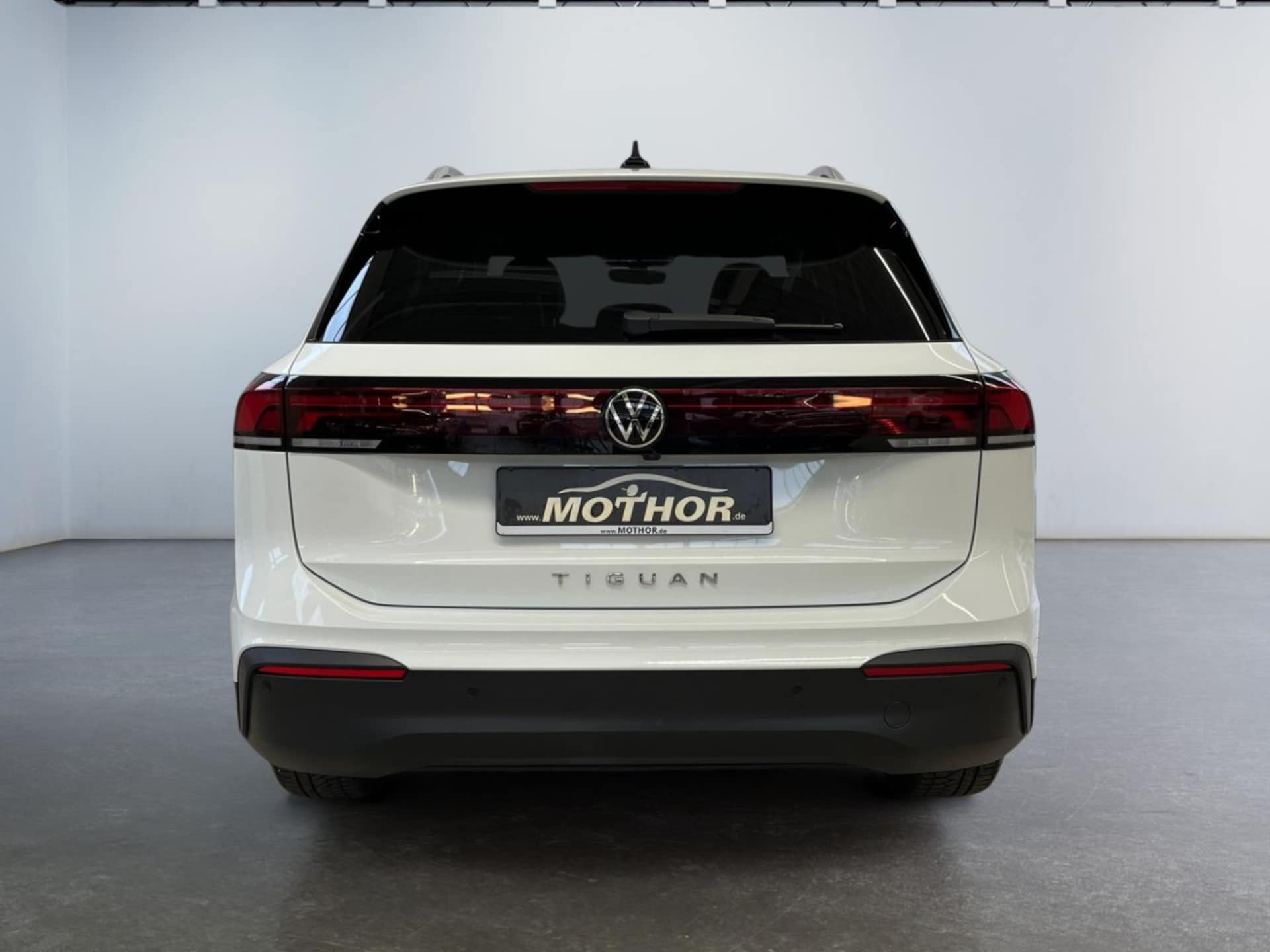 Volkswagen Tiguan Life