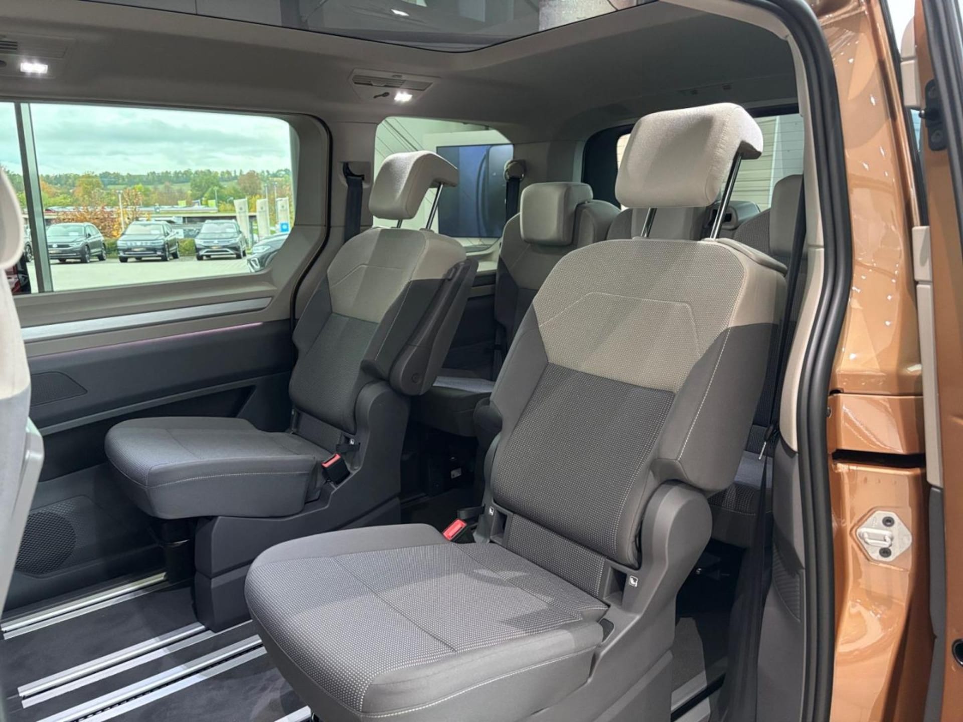 Volkswagen Multivan Life