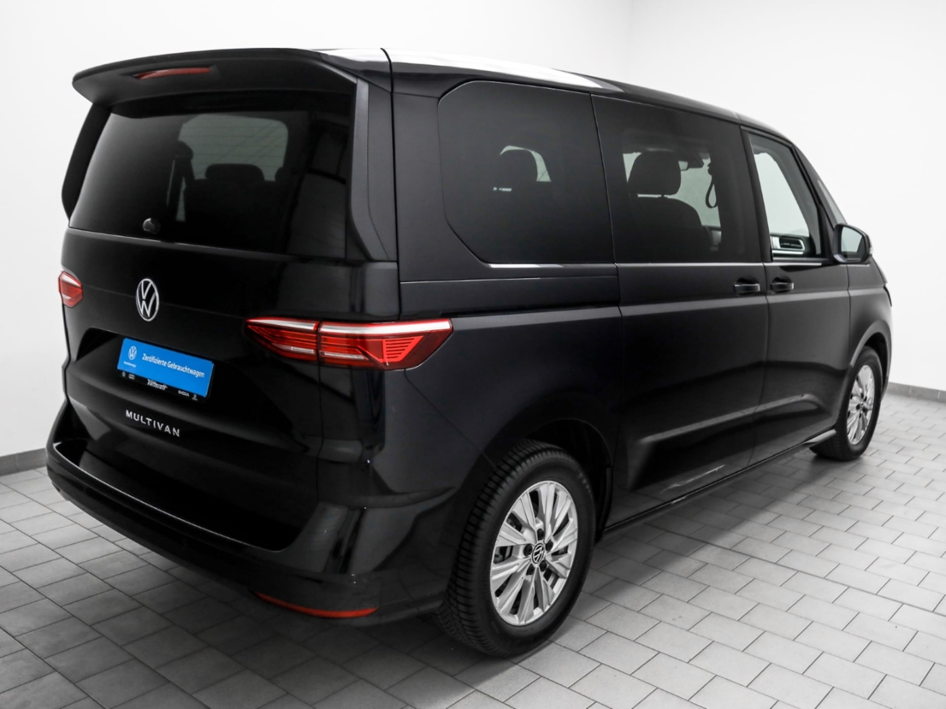 Volkswagen Multivan Life