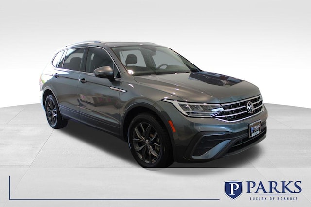 2022 Volkswagen Tiguan