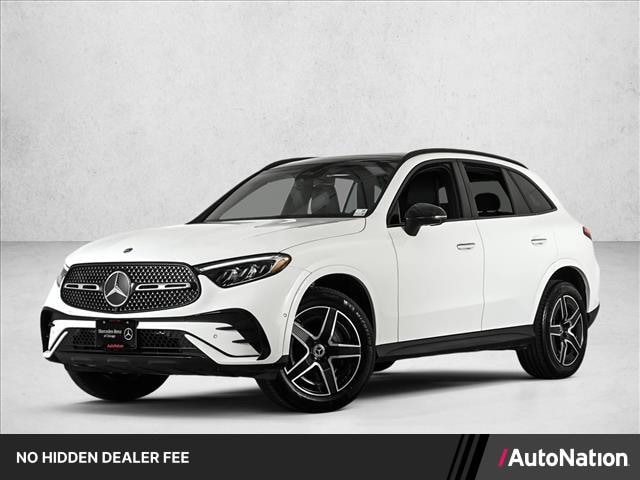 2026 Mercedes-Benz GLC 300