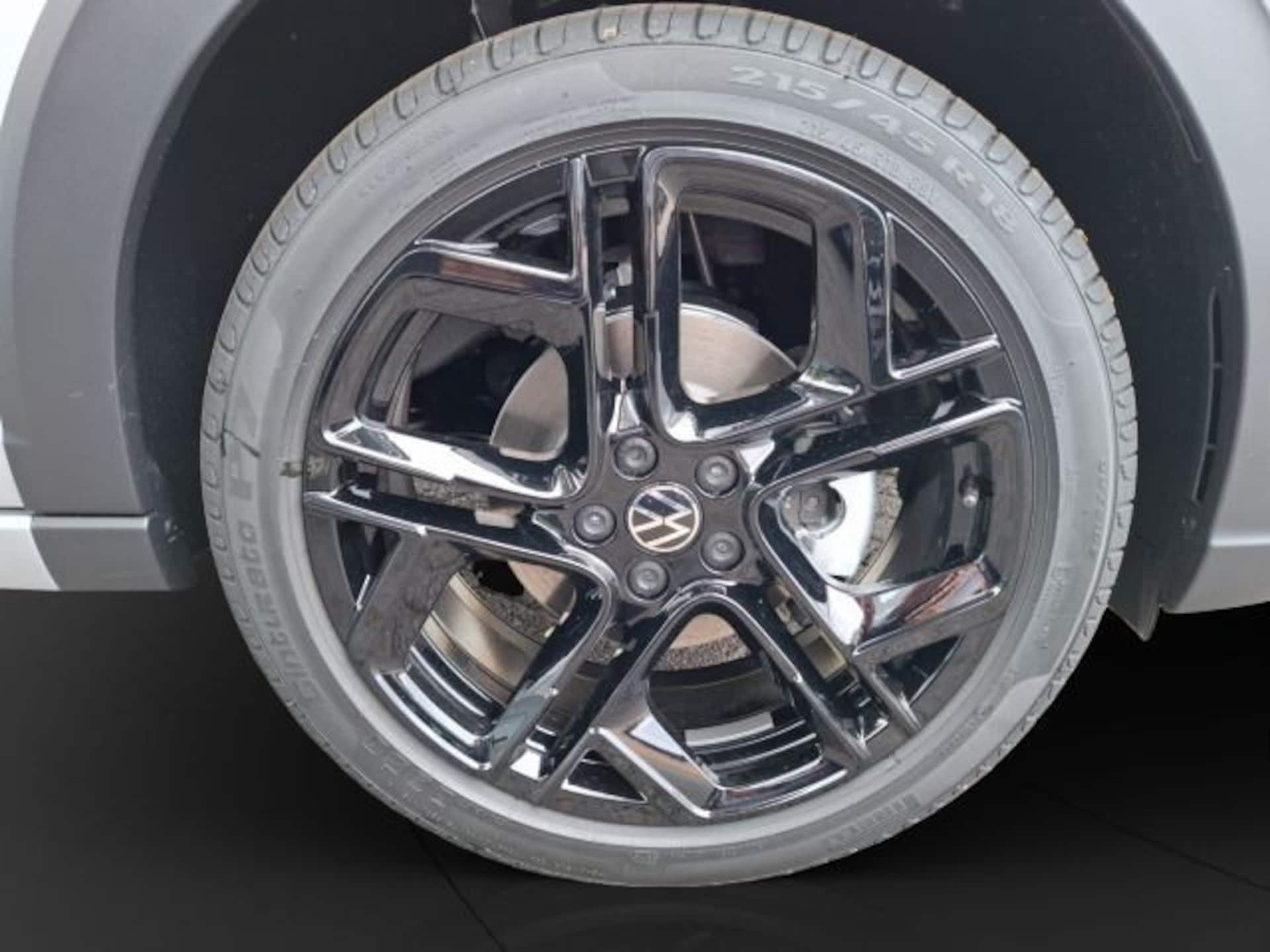 Volkswagen Taigo R-Line