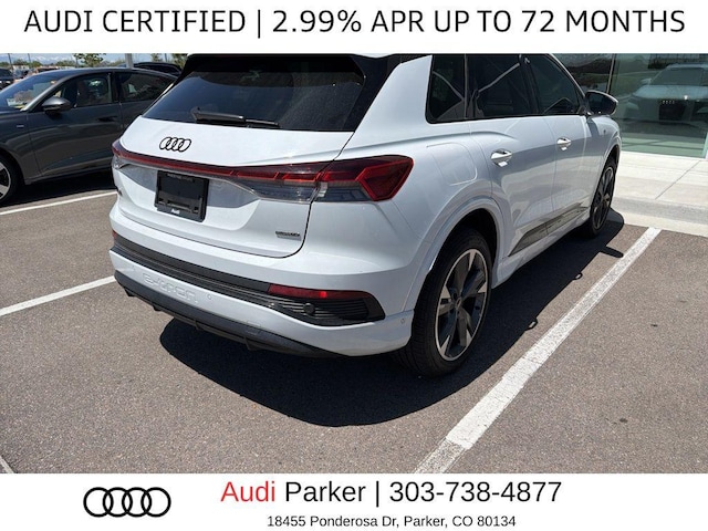2024 Audi Q4 e-tron
