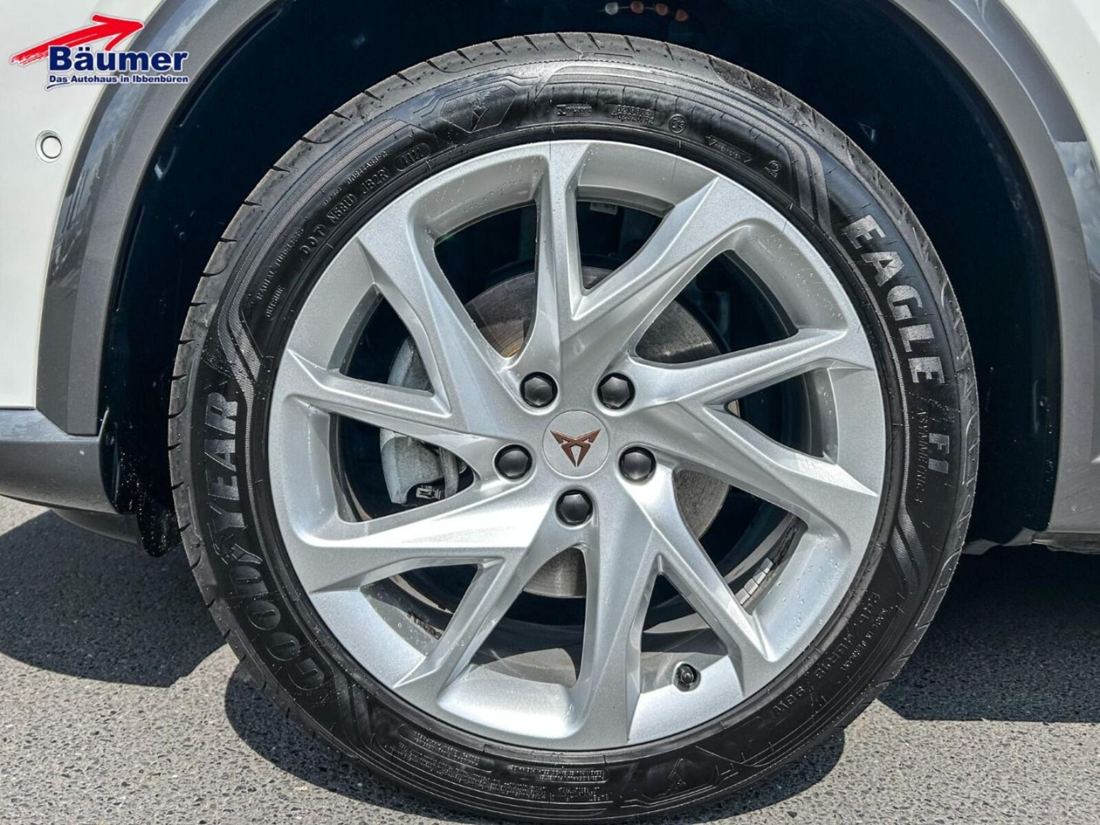 CUPRA Formentor – Bild 9