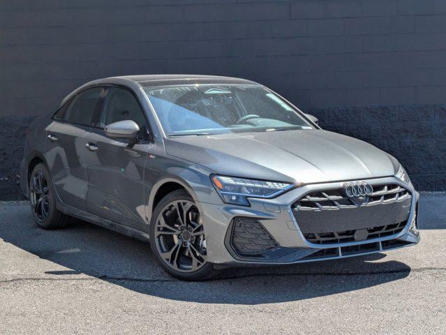 2026 Audi A3 Sedan