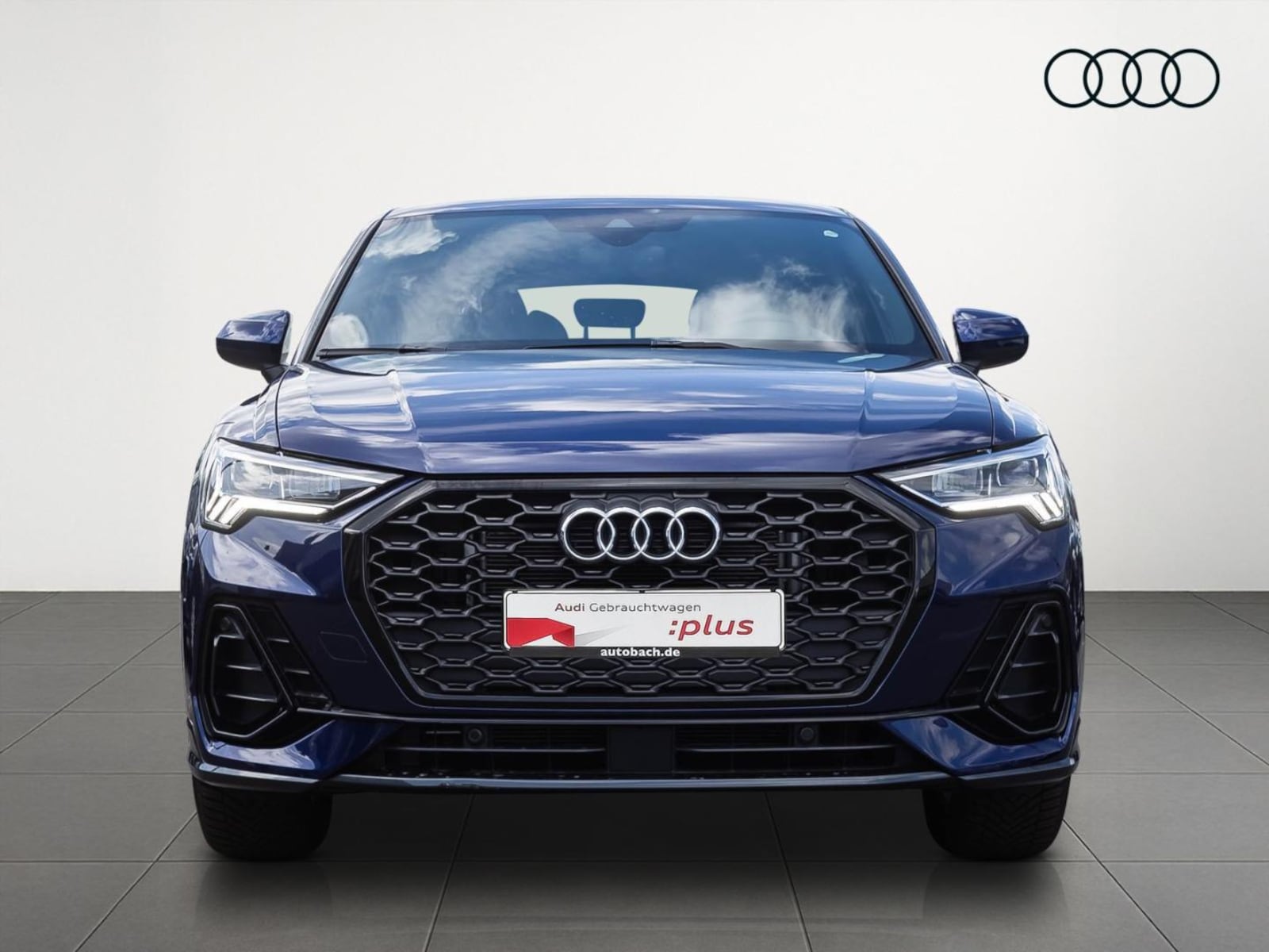 Audi Q3 Sportback – Bild 3