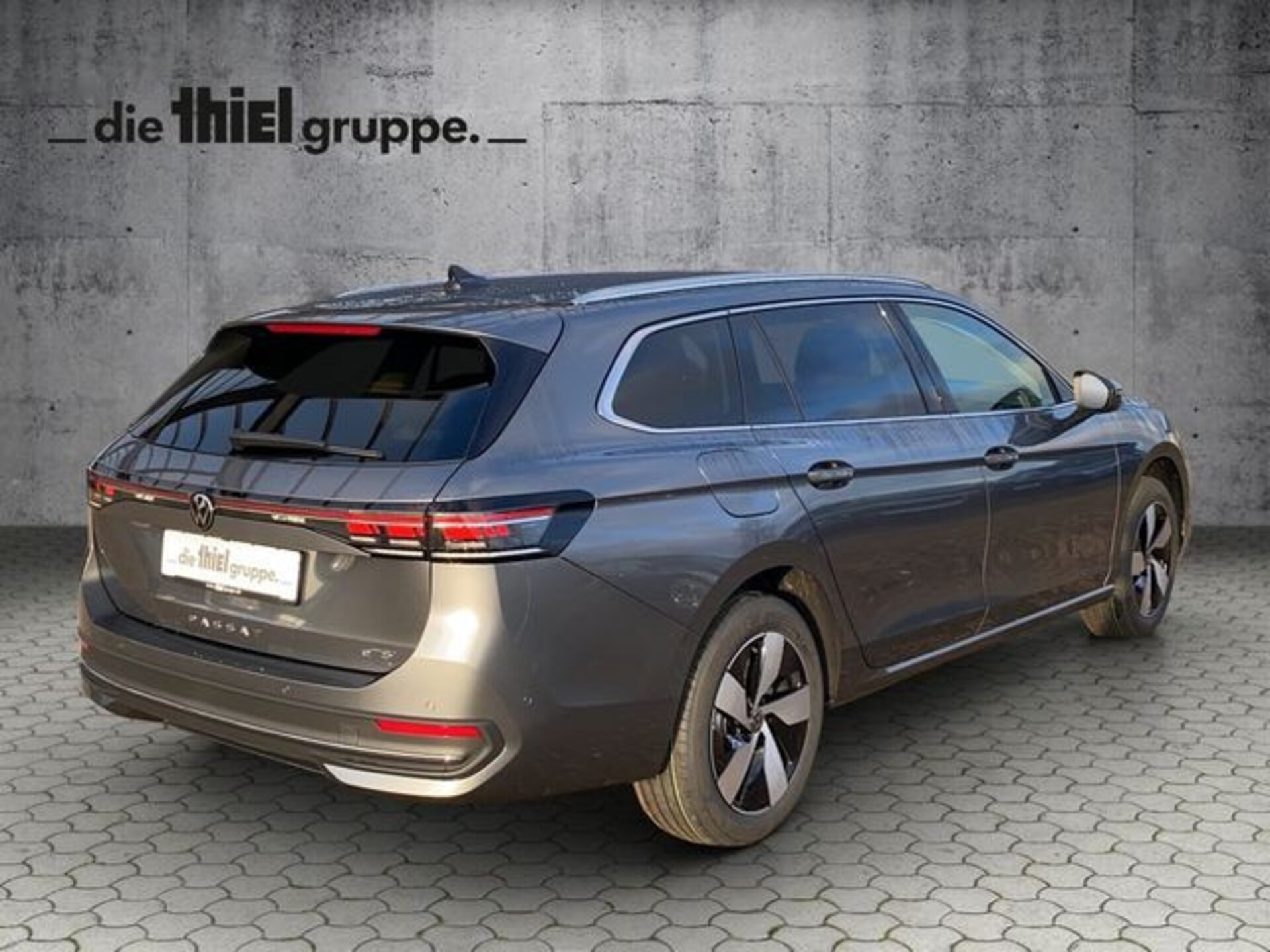 Volkswagen Passat Business