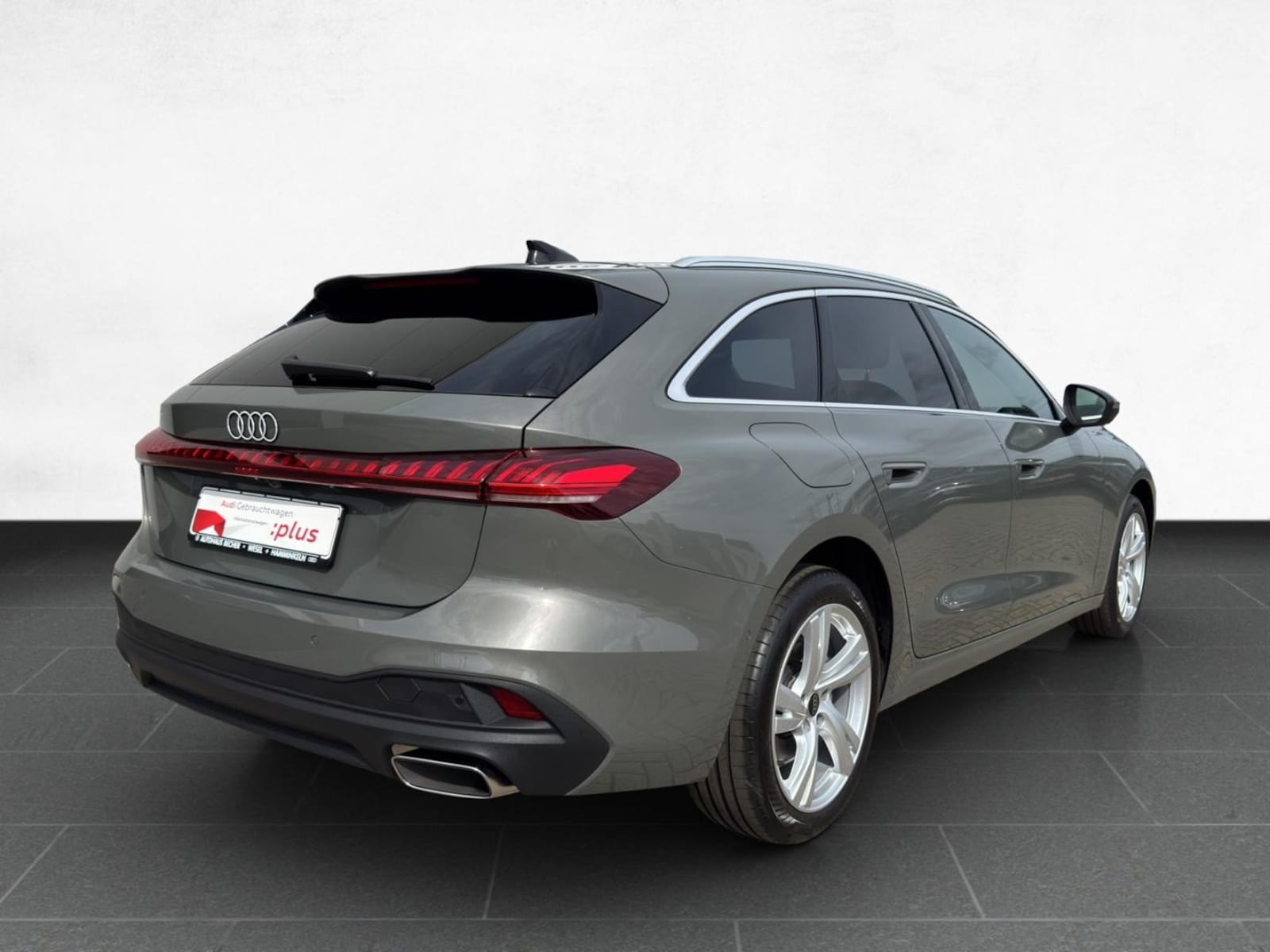 Audi A5 Avant – Bild 3