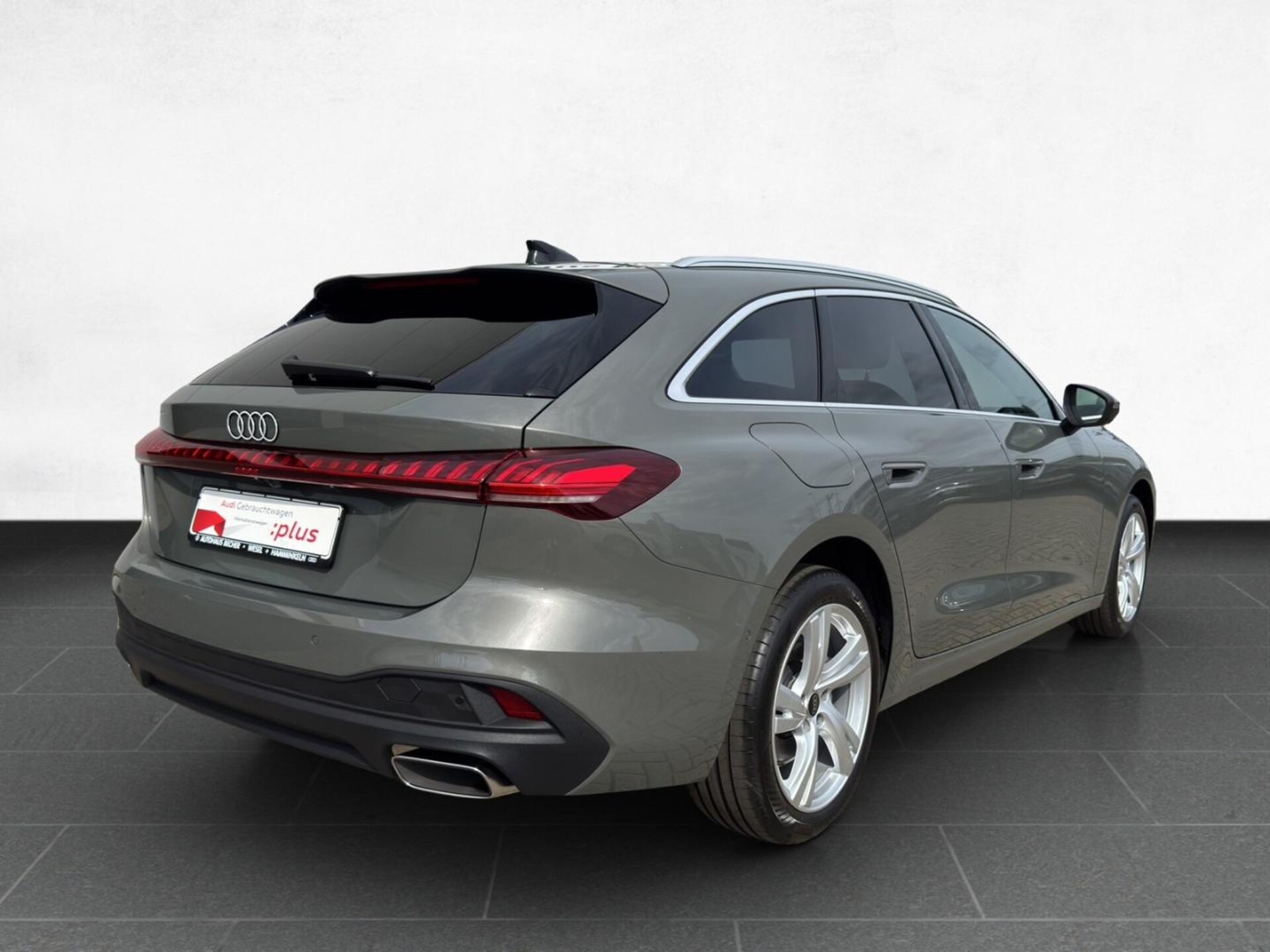 Audi A5 Avant