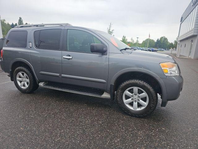2015 Nissan Armada