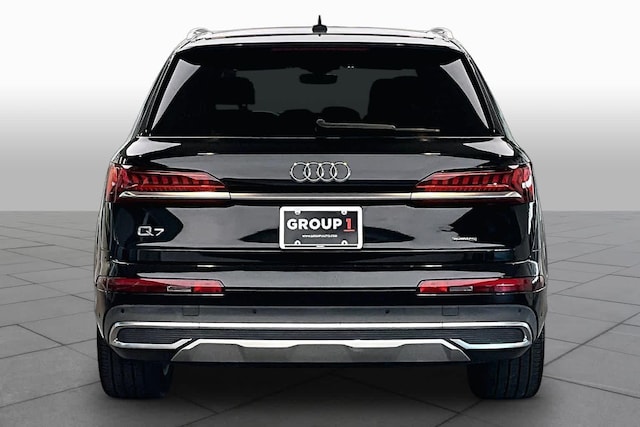2021 Audi Q7