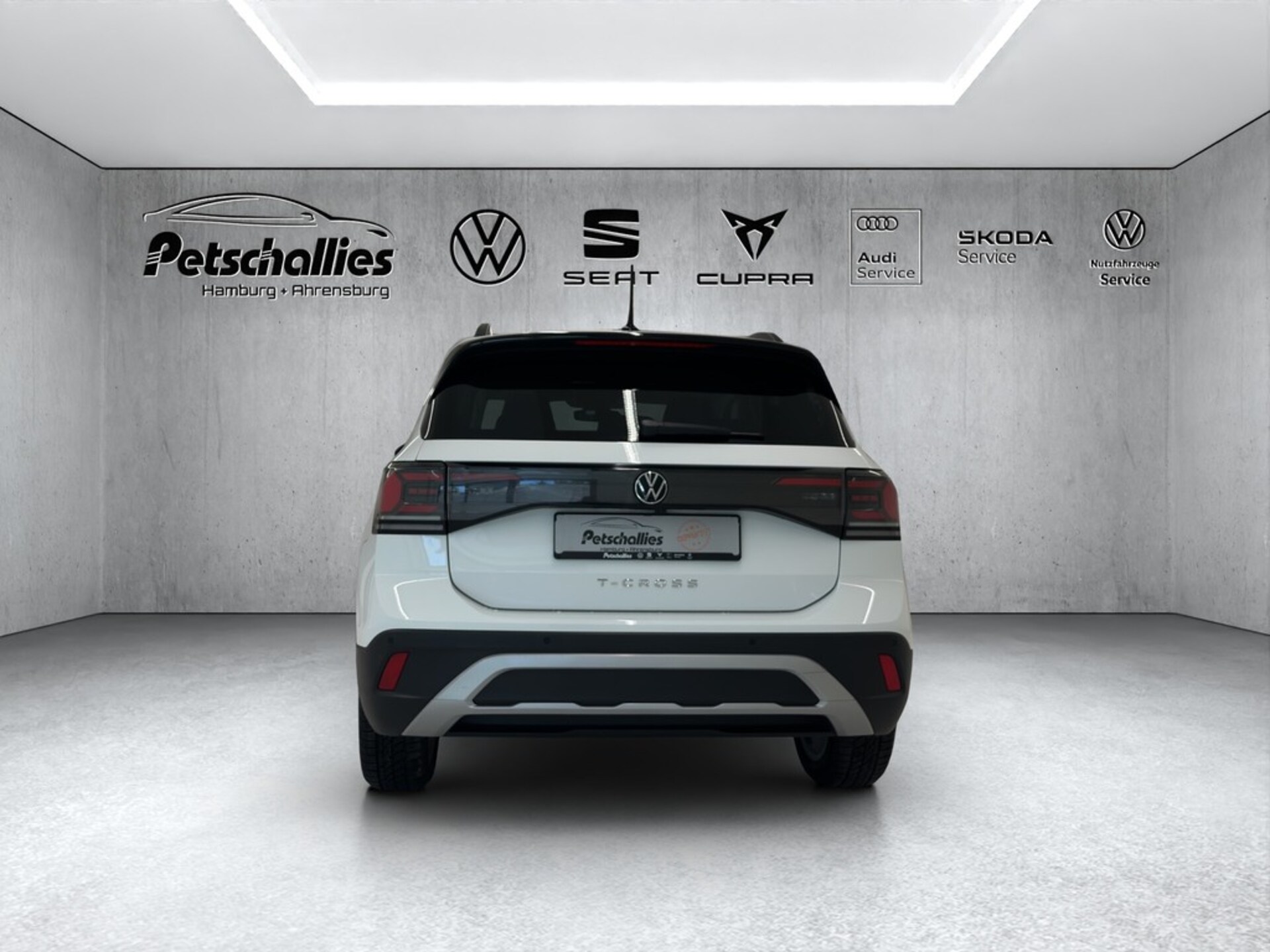 Volkswagen T-Cross Life