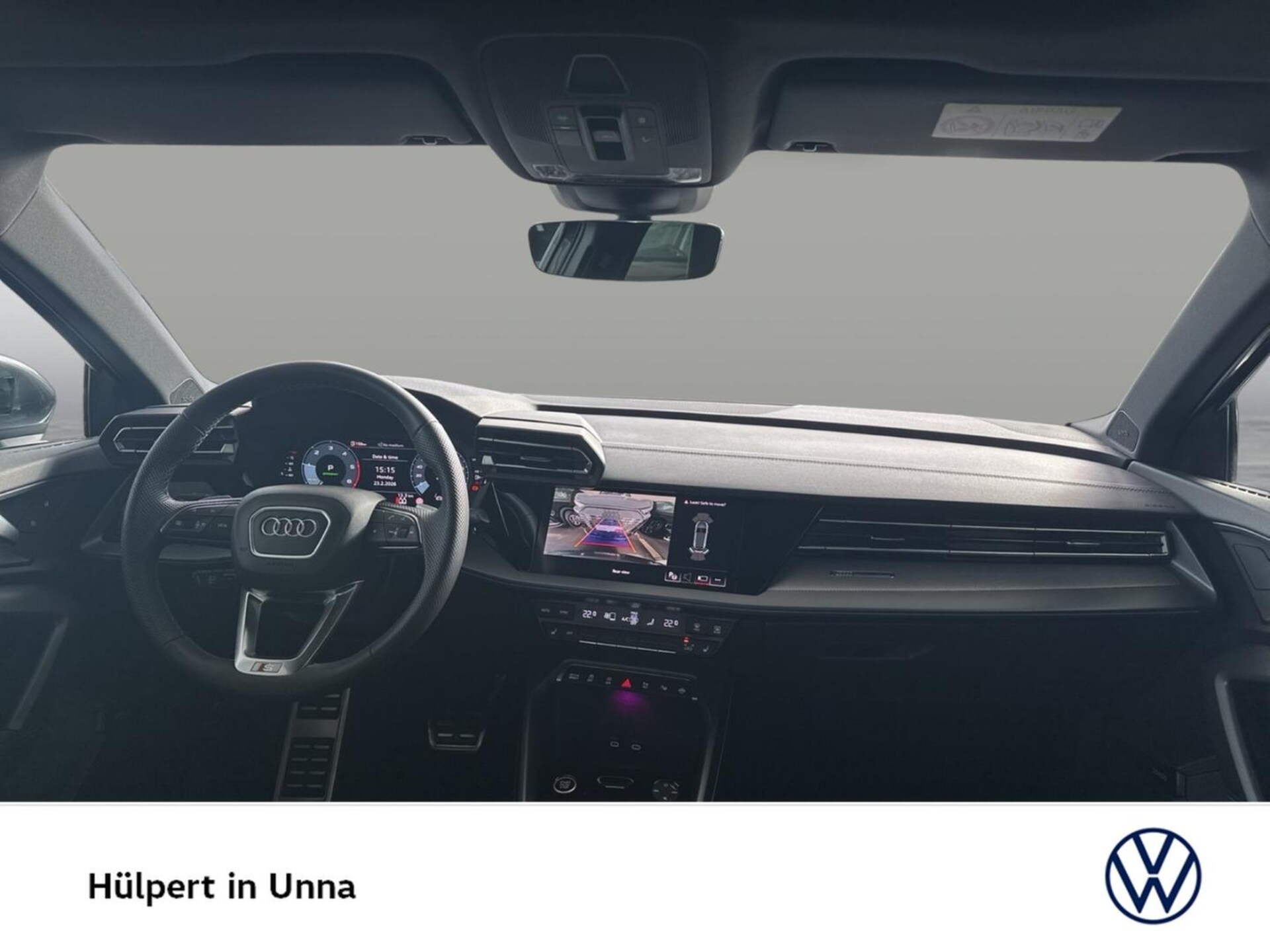 Audi A3 Sportback S line